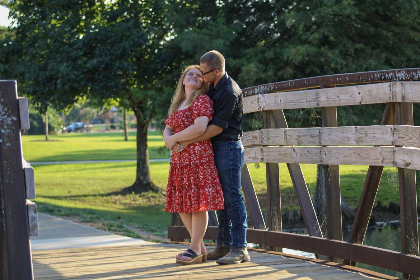 My Beautiful Wife and I